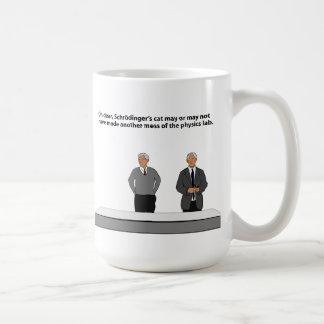 Mug La mécanique quantique