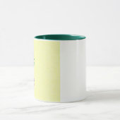 Mug La méduse du matin (Centre)