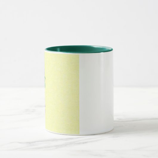 Mug La méduse du matin (Centre)