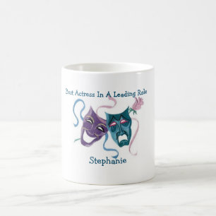 Mug La meilleure actrice/rôle principal : Stephanie