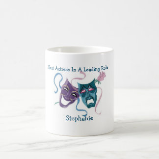 Mug La meilleure actrice/rôle principal : Stephanie