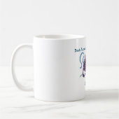 Mug La meilleure actrice/rôle principal : Stephanie (Gauche)