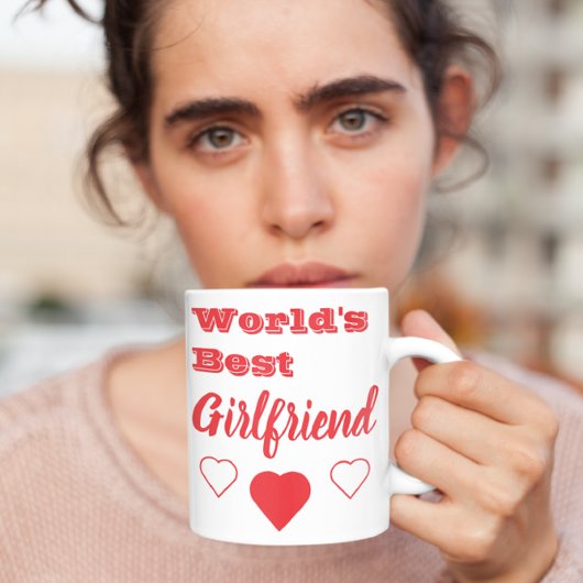 Mug La meilleure amie du monde