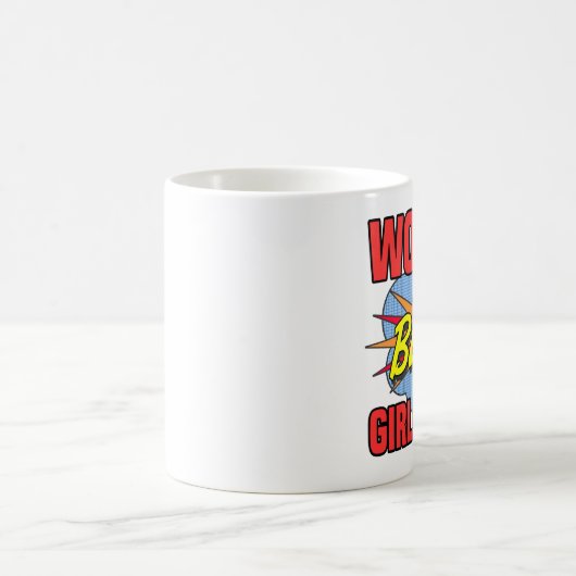 Mug La meilleure amie du monde (Centre)