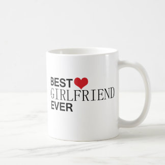 MUG LA MEILLEURE AMIE JAMAIS