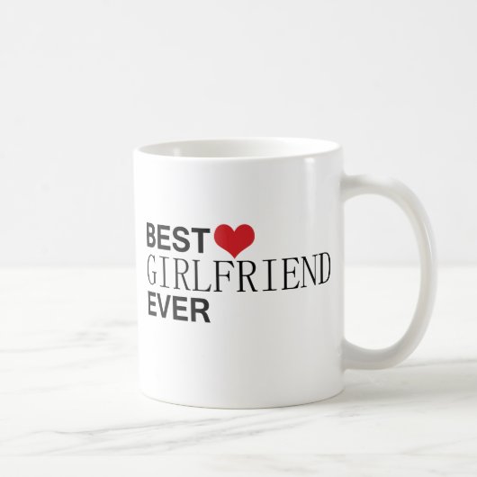 MUG LA MEILLEURE AMIE JAMAIS (Droite)