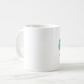 Mug La meilleure babysitter du monde (Devant gauche)