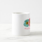 Mug La meilleure babysitter du monde (Centre)