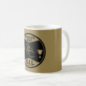 Mug La meilleure belle-soeur du monde (Devant droit)