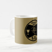 Mug La meilleure belle-soeur du monde (Devant gauche)