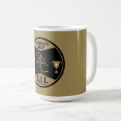 Mug La meilleure belle-soeur du monde (Devant droit)