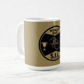 Mug La meilleure belle-soeur du monde (Devant gauche)