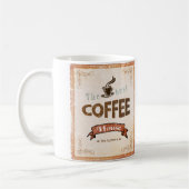 Mug La meilleure cafétéria (Gauche)