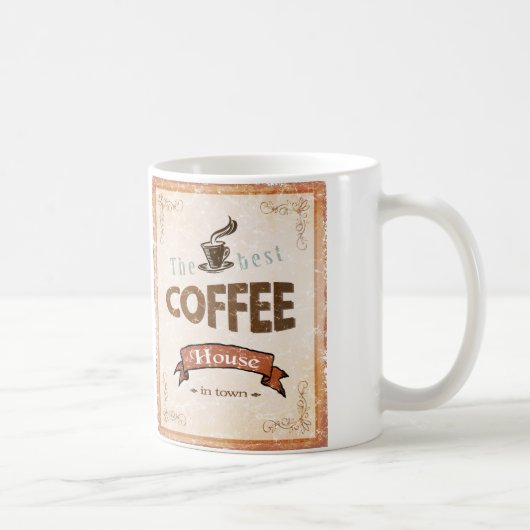 Mug La meilleure cafétéria (Droite)