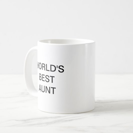 MUG LA MEILLEURE CHANCE DU MONDE (Devant gauche)