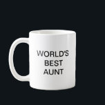 MUG LA MEILLEURE CHANCE DU MONDE<br><div class="desc">LA MEILLEURE CHANCE DU MONDE</div>
