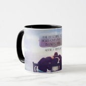 Mug La Meilleure Chose À Garder Dans La Vie (Devant gauche)