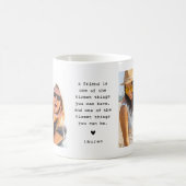 Mug La meilleure chose qu'un ami puisse être ! Meilleu (Centre)
