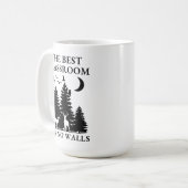 Mug La Meilleure Classe N'A Pas De Murs Chasse De Cerf (Devant gauche)