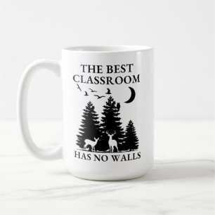Mug La Meilleure Classe N'A Pas De Murs Chasse De Cerf