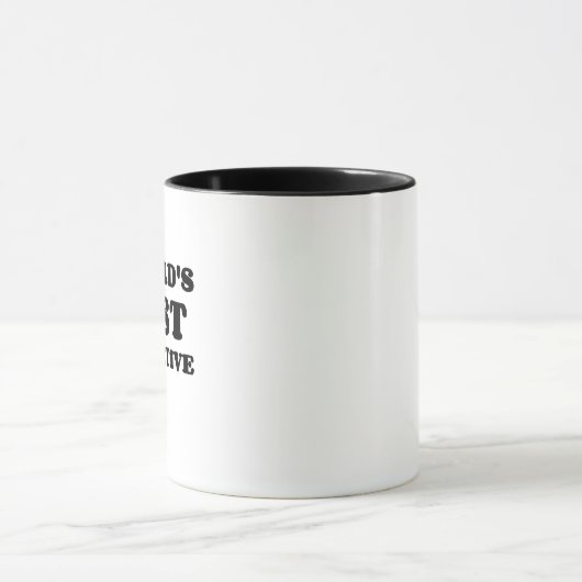 MUG LA MEILLEURE DÉTECTION DU MONDE (Centre)