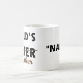 MUG LA MEILLEURE FÊTE DES PÈRES AGRICOLE DU MONDE (Centre)