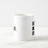 Mug La meilleure grand-mère de Mamaw jamais (Centre)