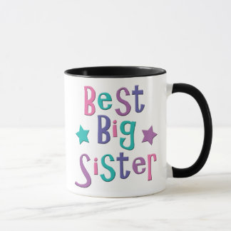 Mug La meilleure grande soeur