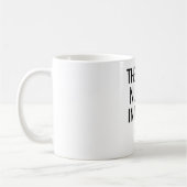 Mug La Meilleure Infirmière de la Ville (Gauche)
