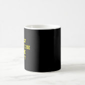 Mug La Meilleure Infirmière de Perfusion Dans la Galax (Centre)