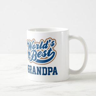 Mug La meilleure insertion du grand-papa du monde