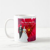 Mug La meilleure journée qui soit (Gauche)