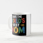 Mug La Meilleure Maman (Devant gauche)