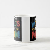 Mug La Meilleure Maman (Centre)