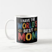 Mug La Meilleure Maman (Gauche)