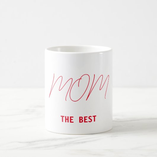 Mug La meilleure maman (Centre)