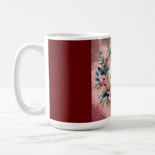 Mug La meilleure maman (Gauche)