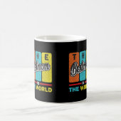 Mug La Meilleure Maman Au Monde (Centre)