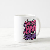 Mug la meilleure maman de tous les temps 10 (Devant droit)