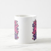 Mug la meilleure maman de tous les temps 10 (Centre)