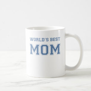 Mug La Meilleure maman de Worlds