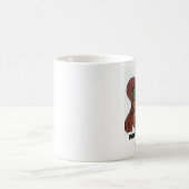 MUG LA MEILLEURE MAMAN DES MONDES ! ! ! (Centre)