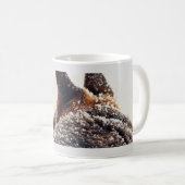 Mug La meilleure maman du berger allemand du monde (Devant droit)