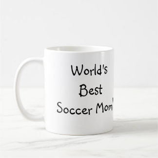 Mug La meilleure maman du football du monde !