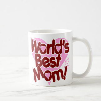 Mug La meilleure maman du monde
