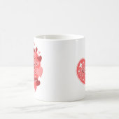 Mug La meilleure maman du monde (Centre)