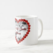 Mug La meilleure maman du monde (Devant droit)