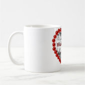 Mug La meilleure maman du monde (Gauche)