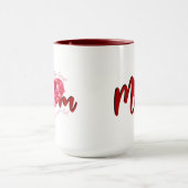 Mug La Meilleure Maman du Monde (Centre)