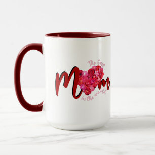 Mug La Meilleure Maman du Monde